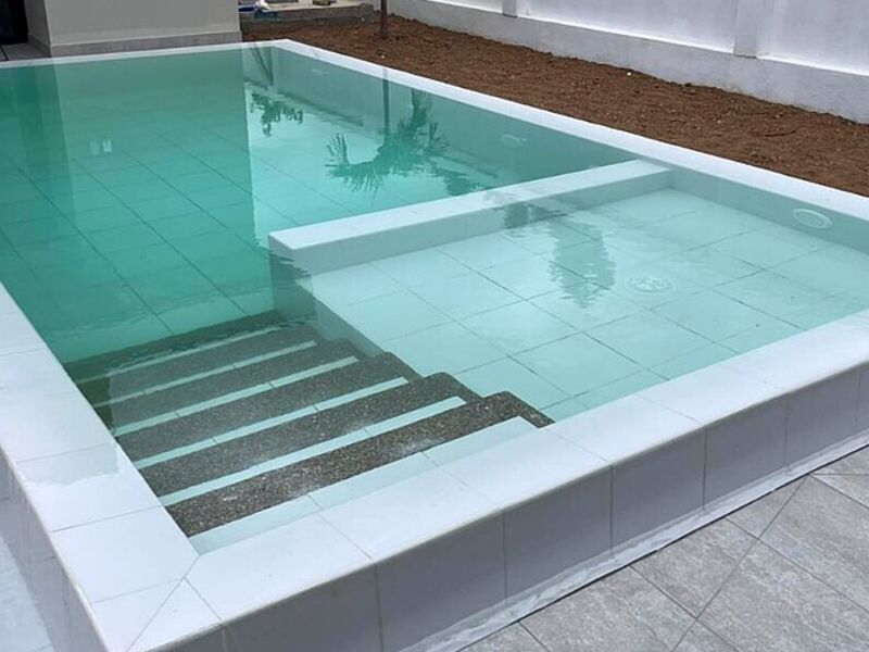 Diseño Piscina Ecuador