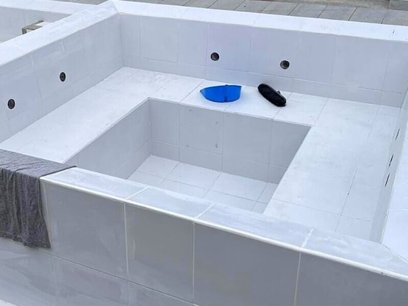 Jacuzzi Ecuador