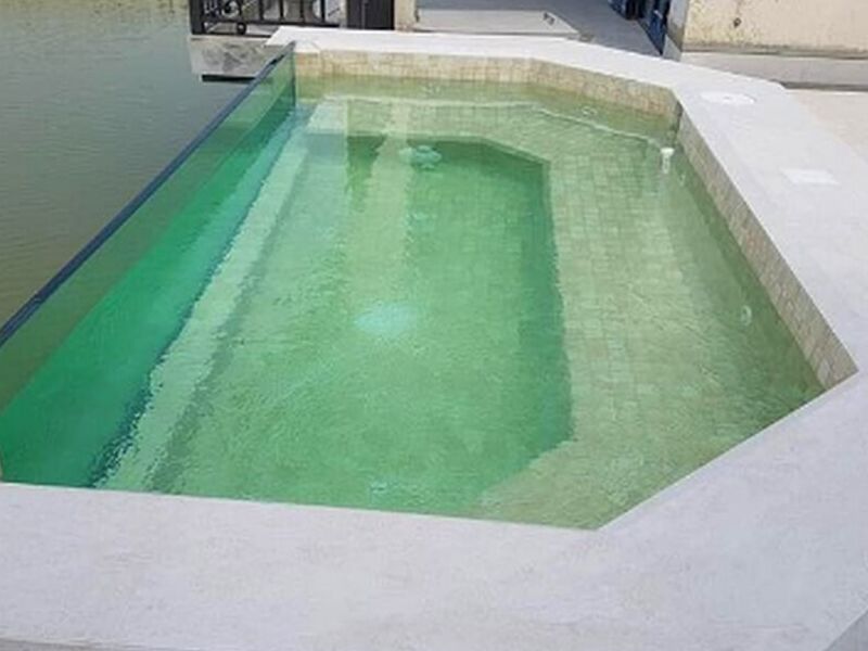 Diseño Jacuzzi Ecuador