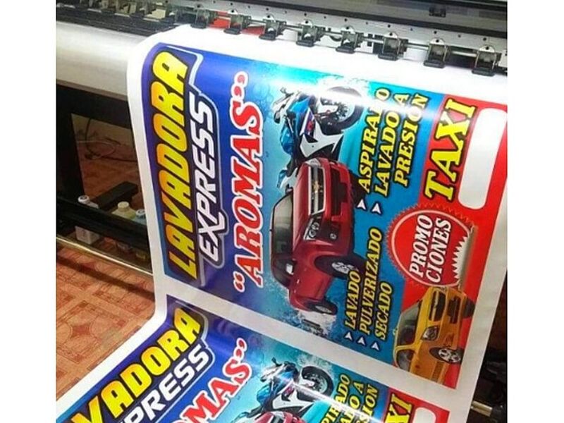 Gigantografías Ecuador 