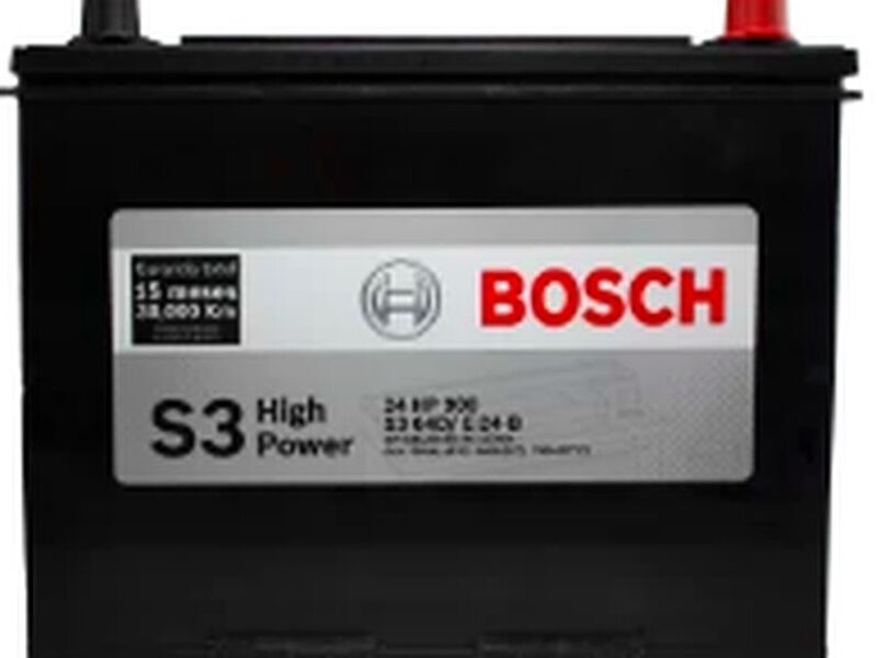 Bosch S3 24 High Power Ecuador