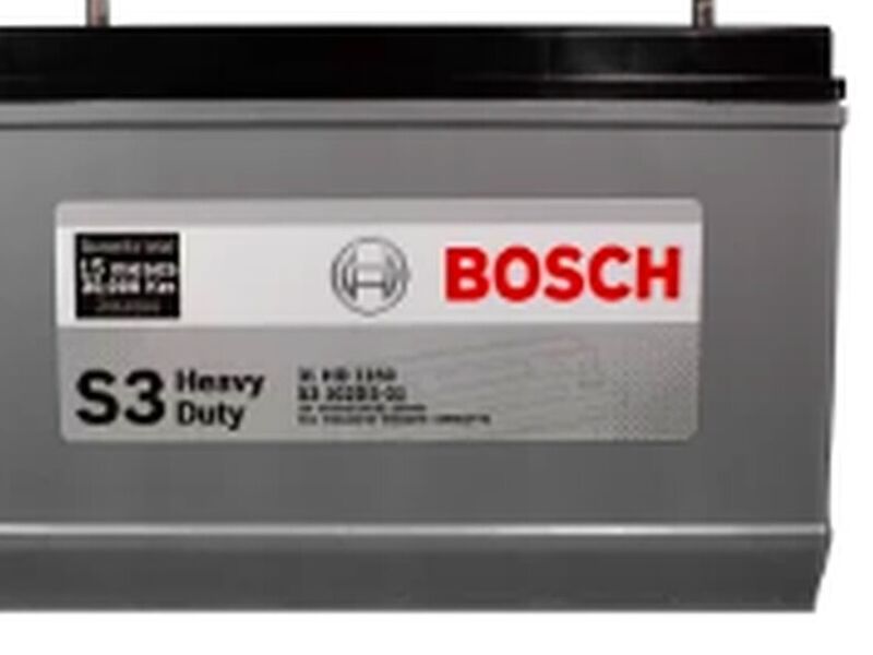 Bosch S3 31 Heavy Duty Ecuador