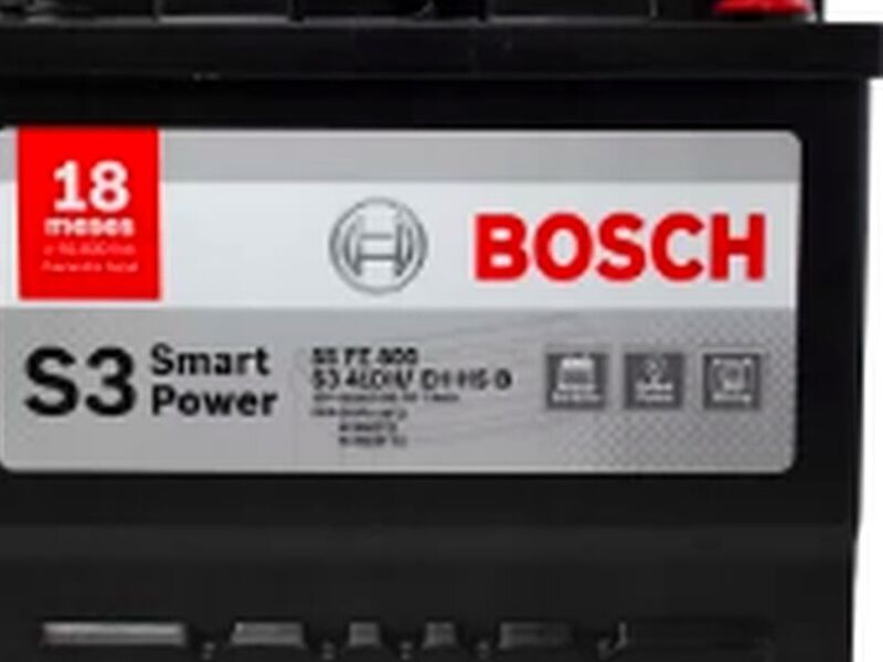Bosch S3 55 Full Equipo Smart Power Ecuador