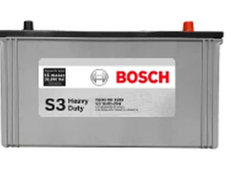 Bosch S3 N100 Heavy Duty Ecuador