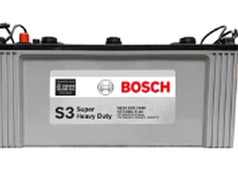 Bosch S3 N120 Super Heavy Duty Ecuador