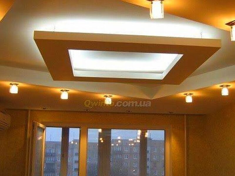 Diseño techo gypsum Ecuador 