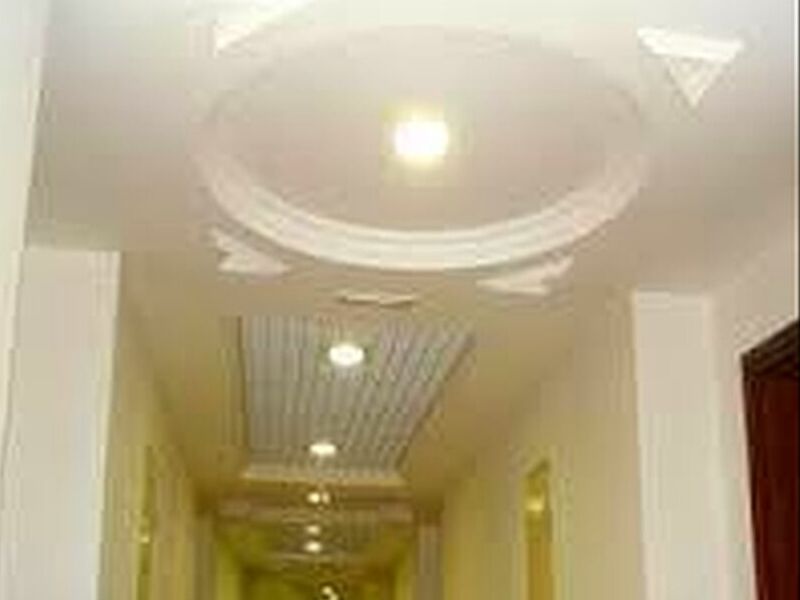 Diseño gypsum personalizado Ecuador 