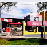 Disensa Carcelén - Materiales de Construccion