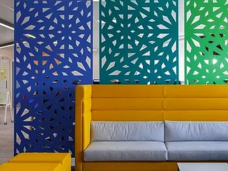 Muebles de Acero Elegantes Ecuador