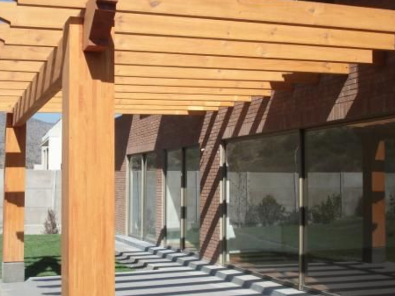 Techos  Madera Guayaquil 