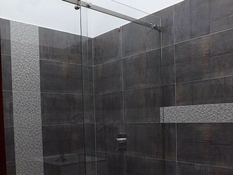 Cortina Baño Ecuador