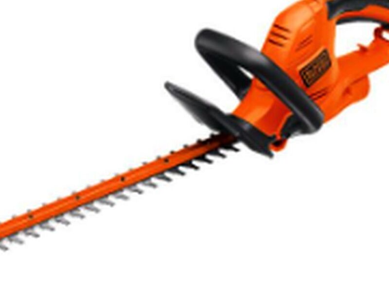 Cortasetos Black y Decker 22" Motor 2.6 