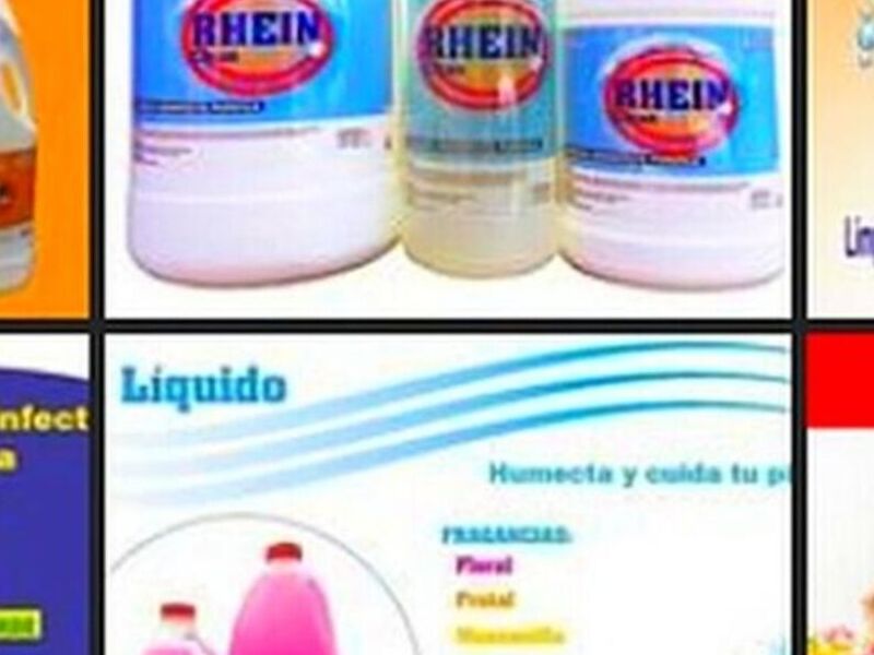 Productos Químicos Tena