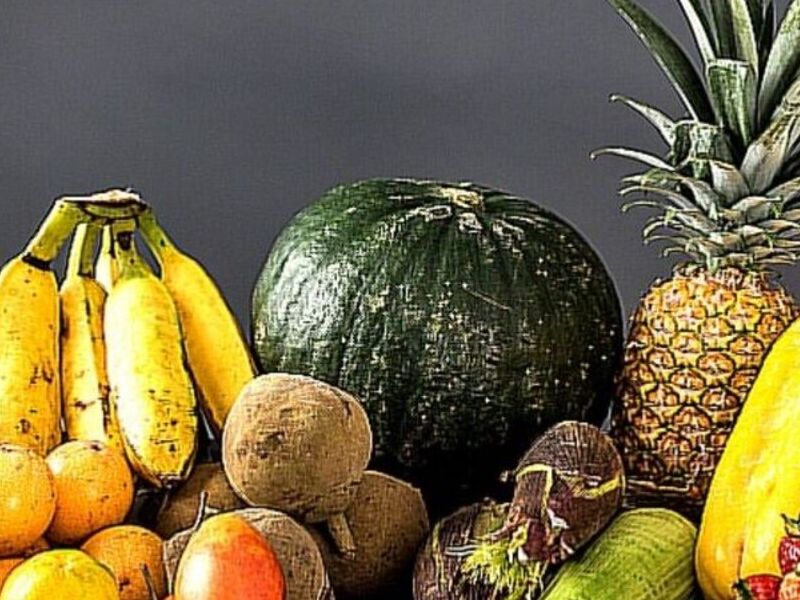 Alimentos Ecuador