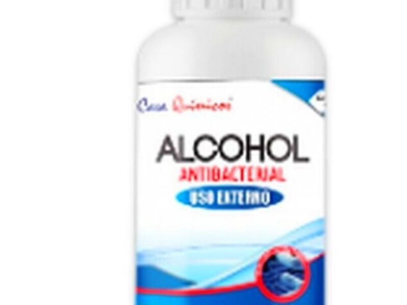 Alcohol Antibacterial Ecuador