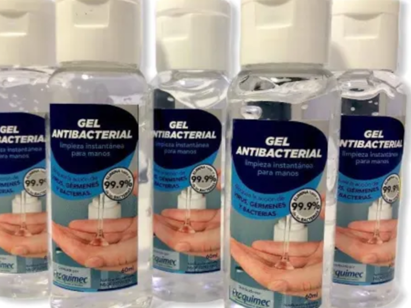 Gel Antibacterial Cuenca