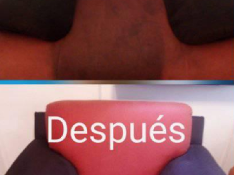 LIMPIEZA MUEBLES AMBATO