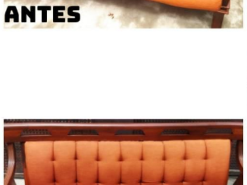 LIMPIEZA MUEBLES QUITO