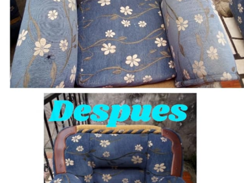 LIMPIEZA MUEBLES MANABÍ