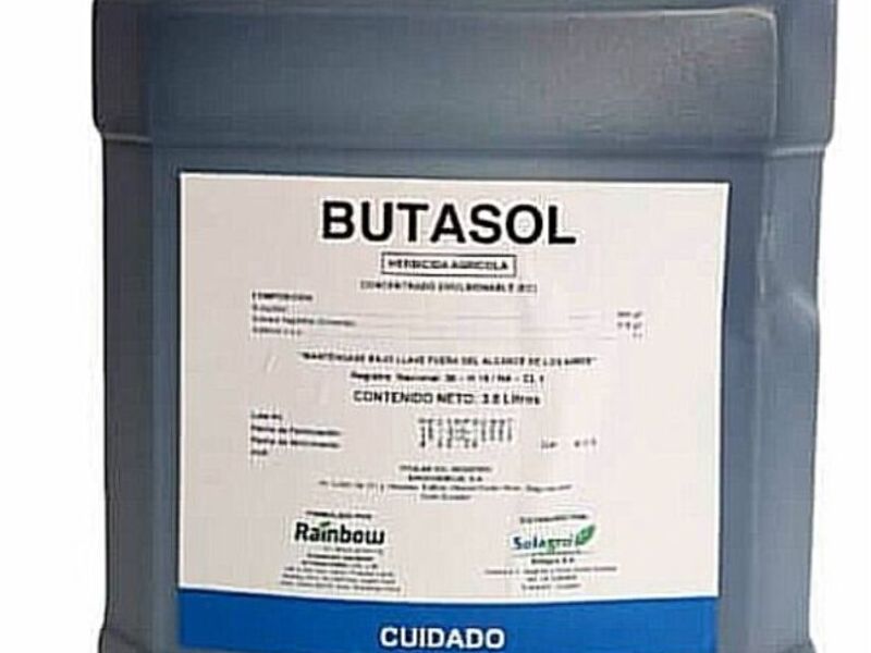 Butasol Químico Ecuador