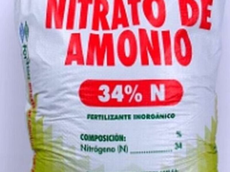 Nitrato Amonio Ecuador