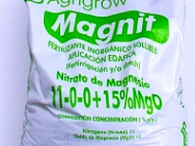 Nitrato Magnesio Ecuador