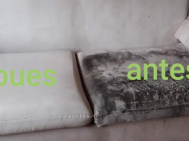 LIMPIEZA MUEBLES CUENCA