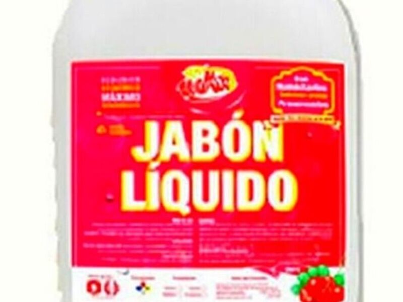 Jabón Líquido Ecuador