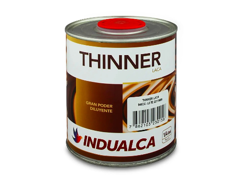 Thinner Laca Especial 