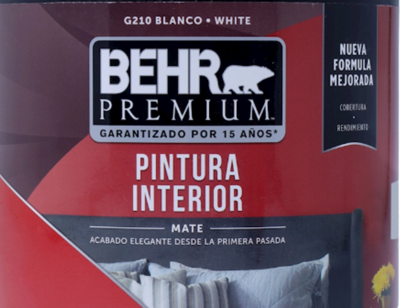 Pintura Interior Premium Quito 