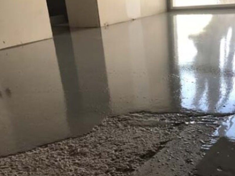 Concreto Autonivelante Puyo