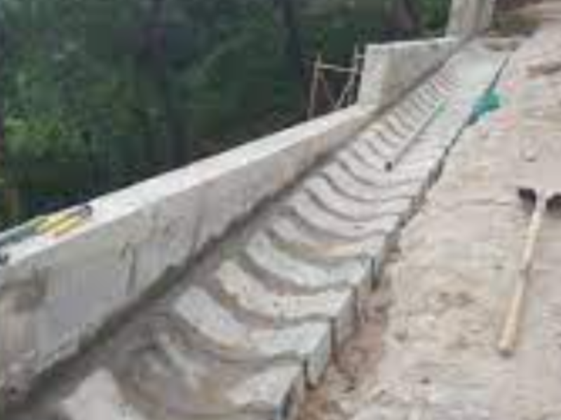 Bordillos  Cunetas Concreto Puyo
