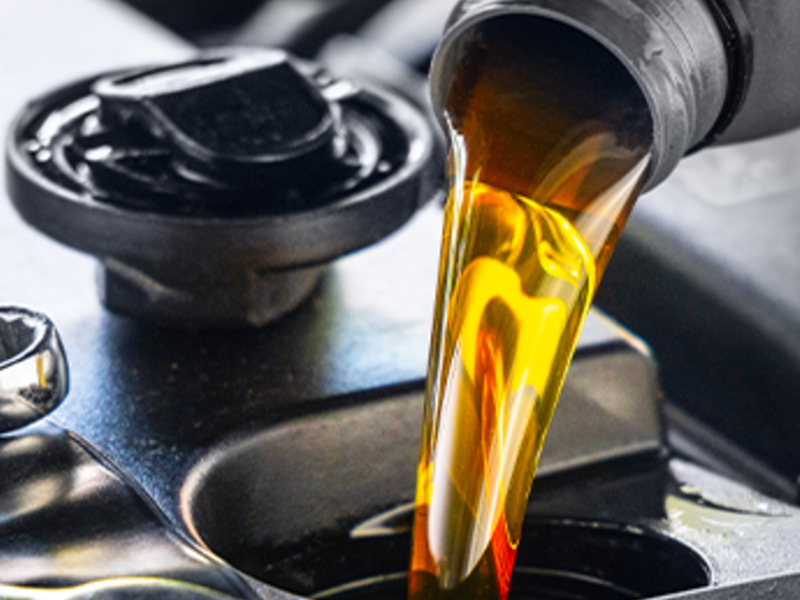 Aceites Hidráulicos Sucumbios 