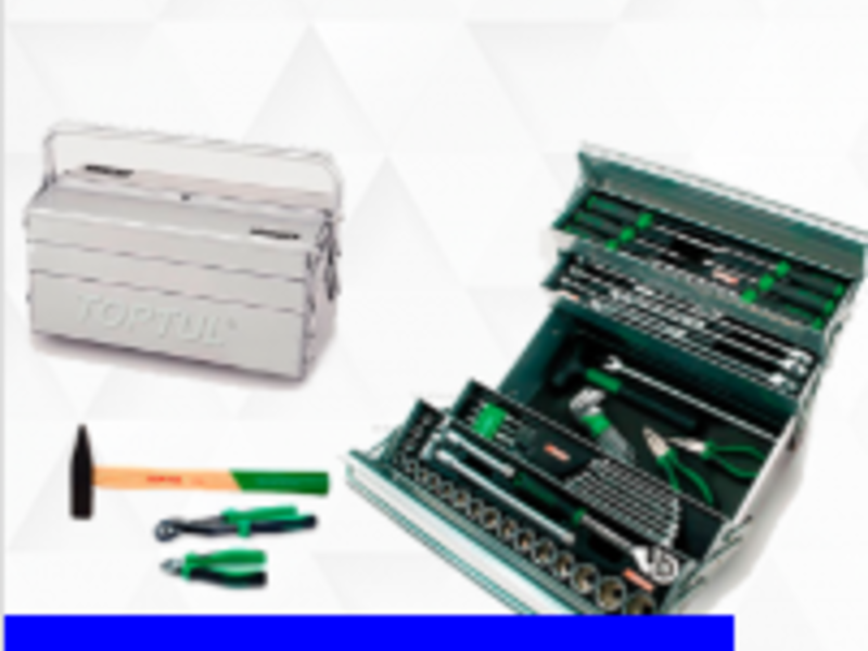 Caja  Herramientas Quito