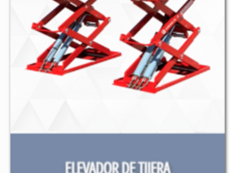 Elevador 2 Postes Quito