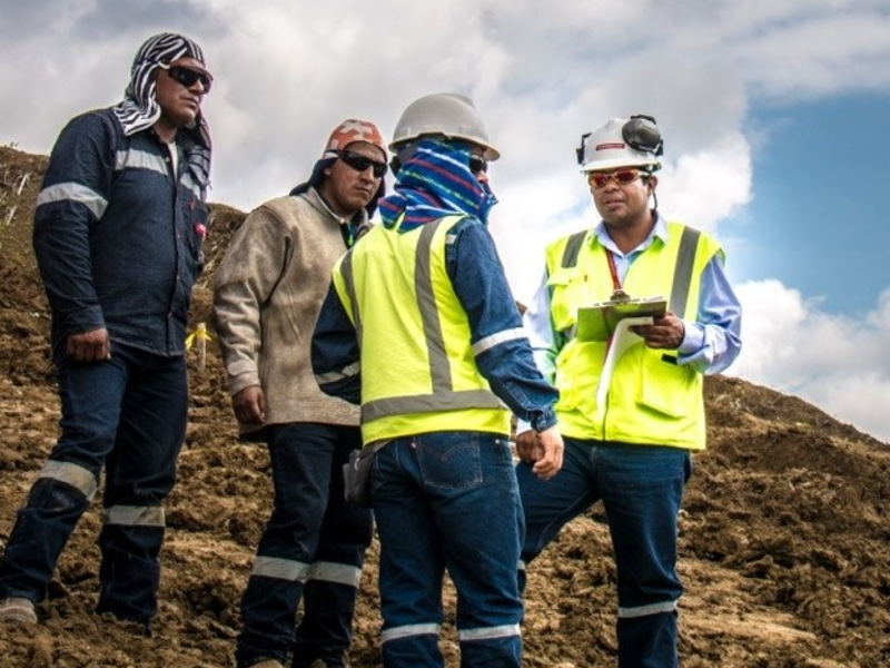 Inspecciones Técnicas  Campo  Quito