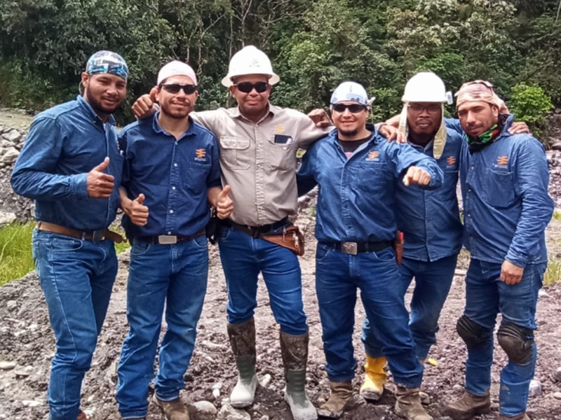 Certificación Recubrimientos  Quito