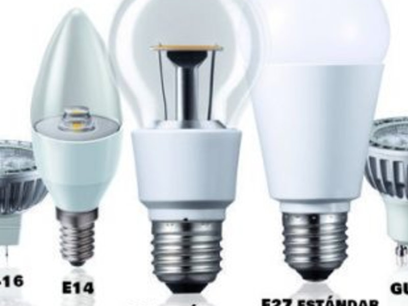 Bombillos LED Cuenca