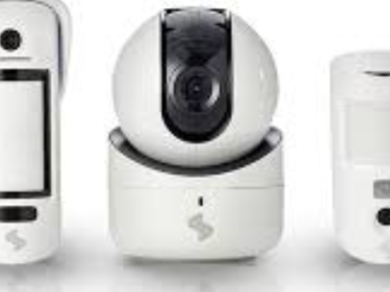 Cámaras Seguridad CCTV Orellana