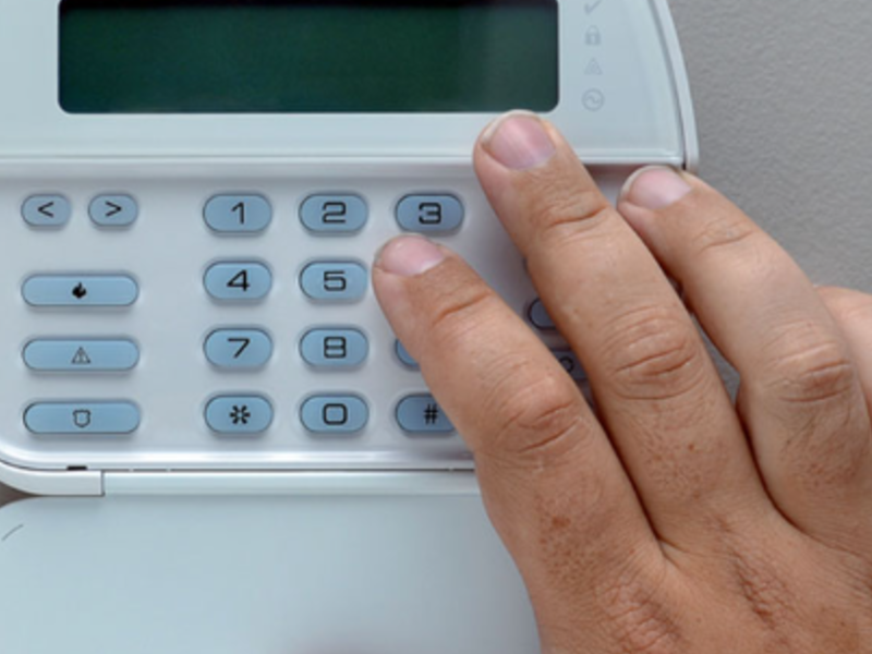 Sistemas Alarma Orellana
