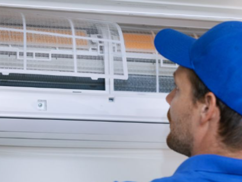 Mantenimiento Preventivo  Aires Acondicionados 