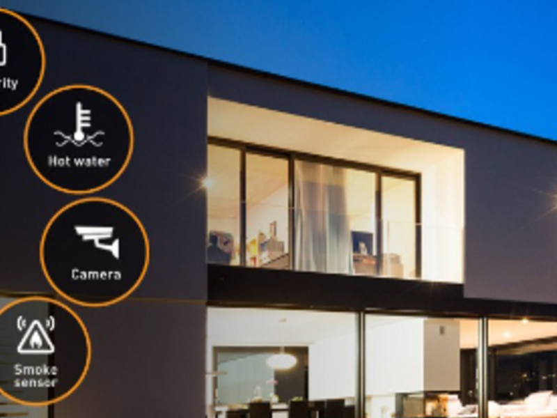 Sistemas Automatización Residencial MAchala