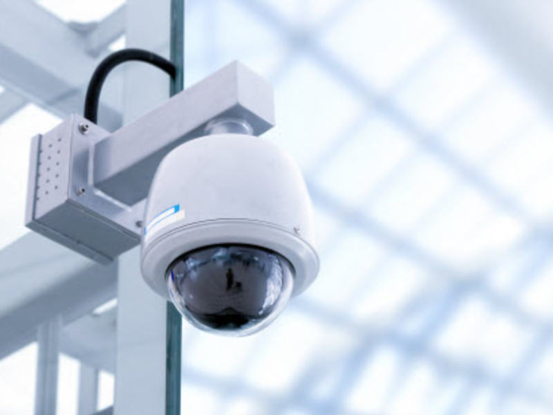 Cámaras  Seguridad Manta 