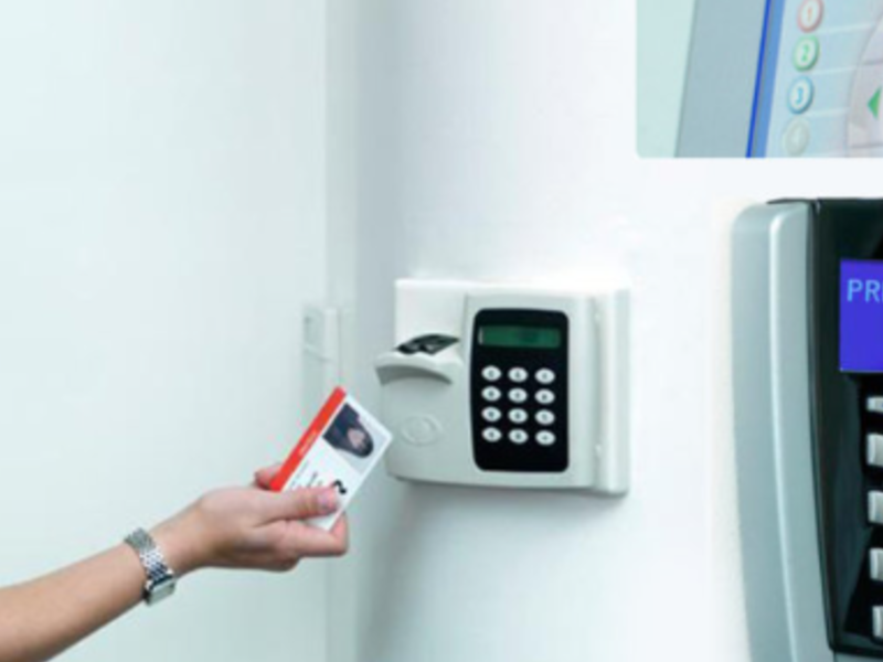 Sistemas  Control  Acceso Manta