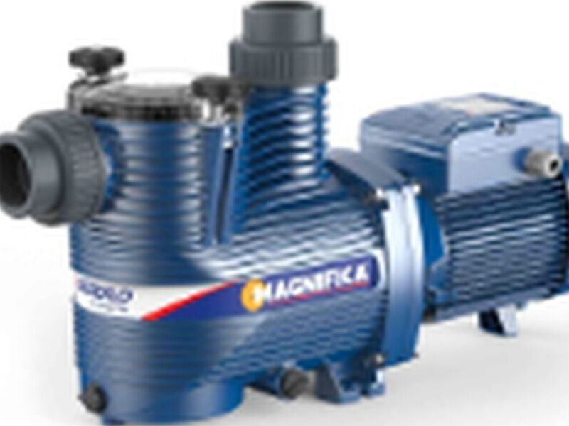 BOMBA PISCINA PEDROLLO MAGNIFICA 4M 2HP