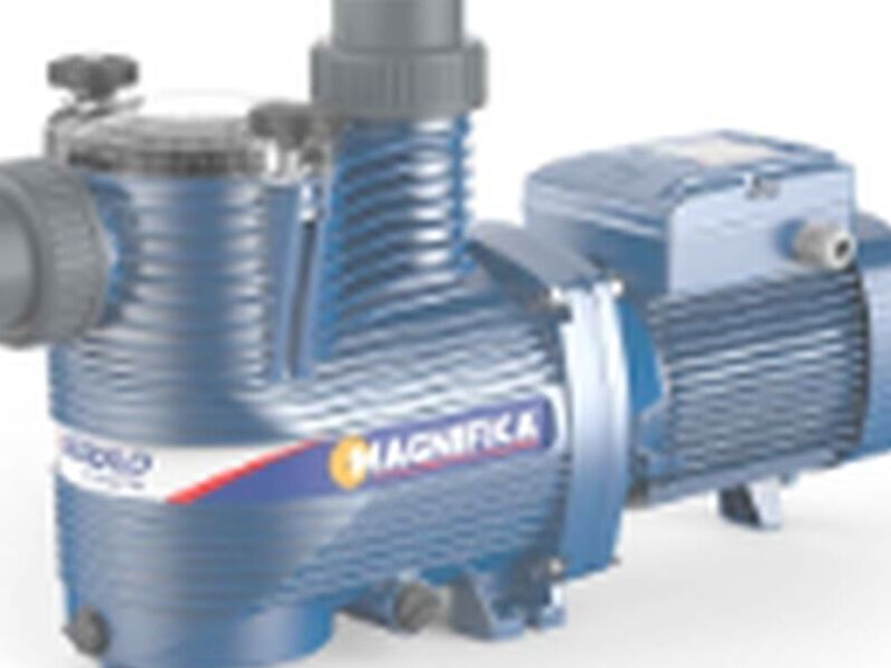 BOMBA PISCINA PEDROLLO MAGNIFICA 3M 1,5 HP