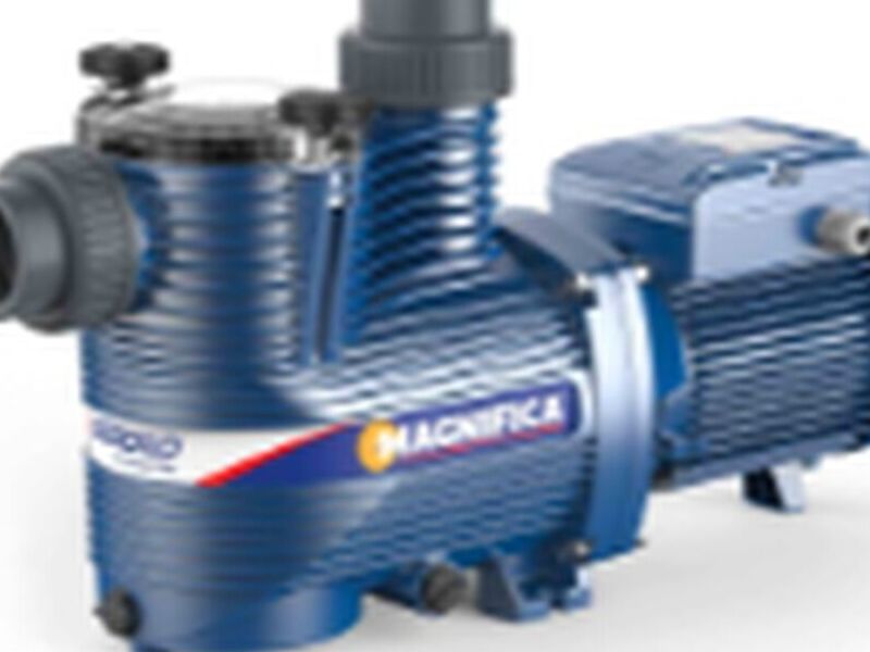 BOMBA PISCINA PEDROLLO MAGNIFICA 2M 1HP 