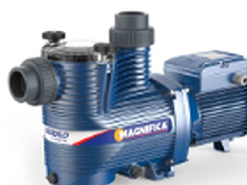 BOMBA PISCINA PEDROLLO MAGNIFICA 1M 0.75HP 