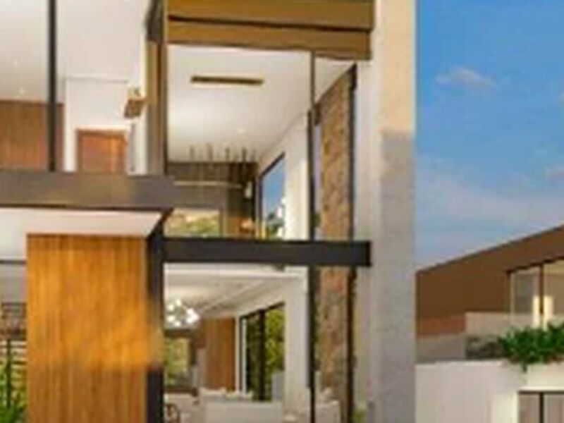 Proyecto de Casas Independientes en Cumbaya