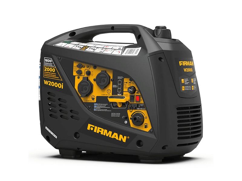 Generador Firman 2000 (2.0kw) 